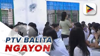 Tải video: DepEd Sec. Angara, nag-inspeksyon sa Carmona National High School ngayong araw ng pagbubukas ng klase;