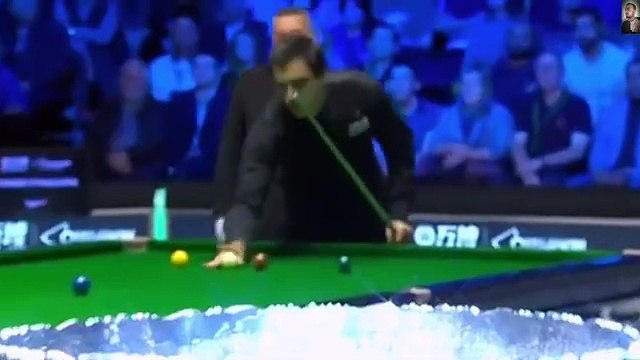 Snooker Champion Of Champions ( Frame 13-15 )Ronnie O’Sullivan VS Kyren Wilson