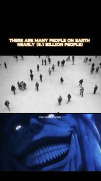 Ants vs humans..#anime #planet #animehumor #thefinderzone