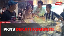PKNS Pilih Karnival Kota Puteri meriah, cipta kelainan