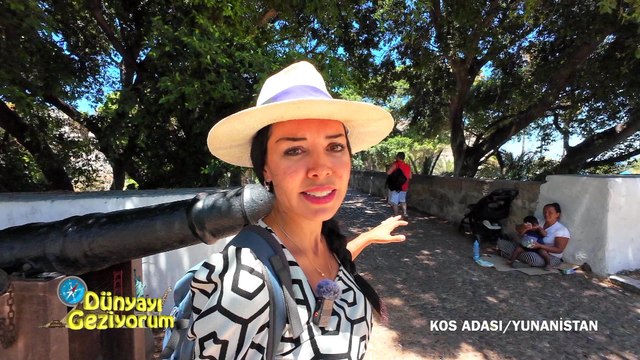 Dünyayı Geziyorum – Yunanistan | 28 Temmuz 2024