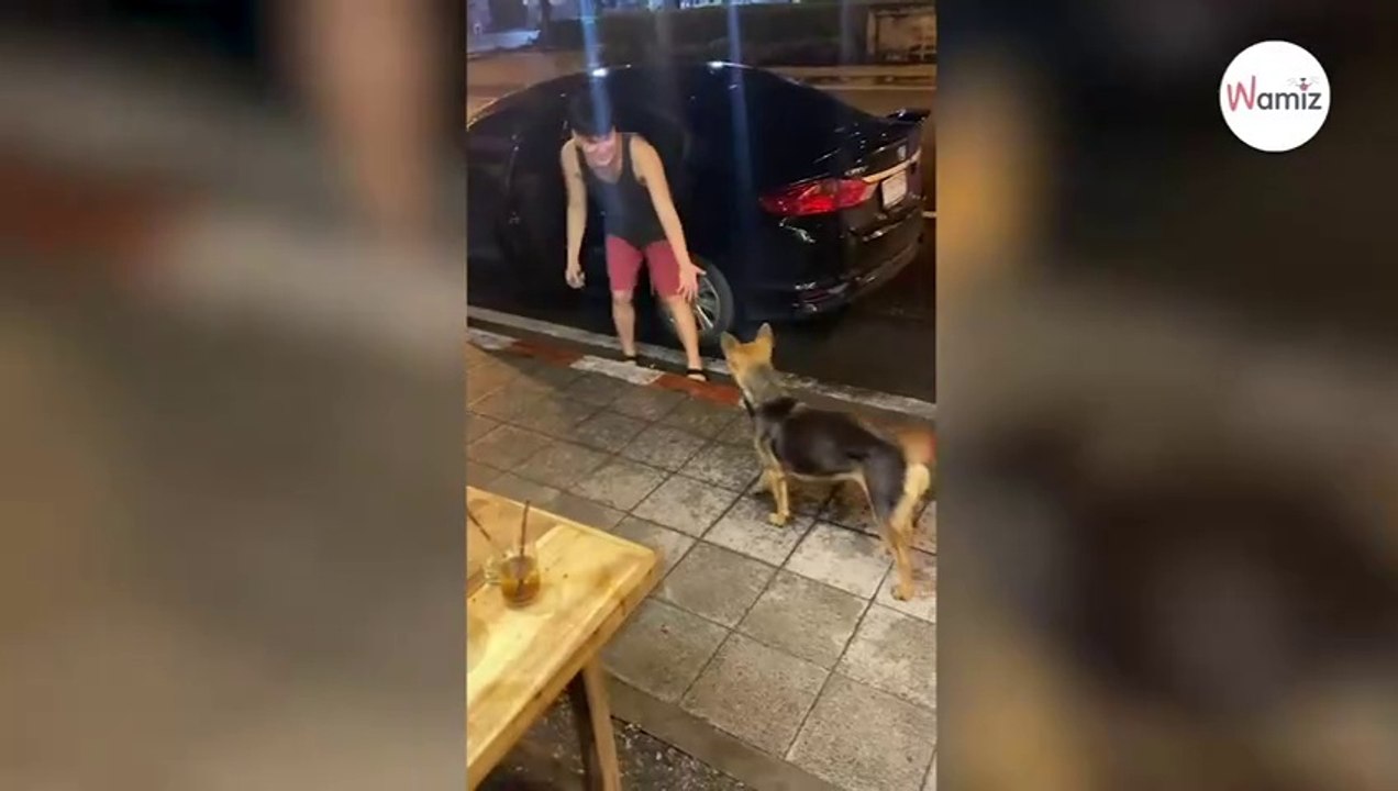 Mann wacht morgens betrunken auf: Was er mitten im Wohnzimmer sieht, bringt ihn zum Schreien!