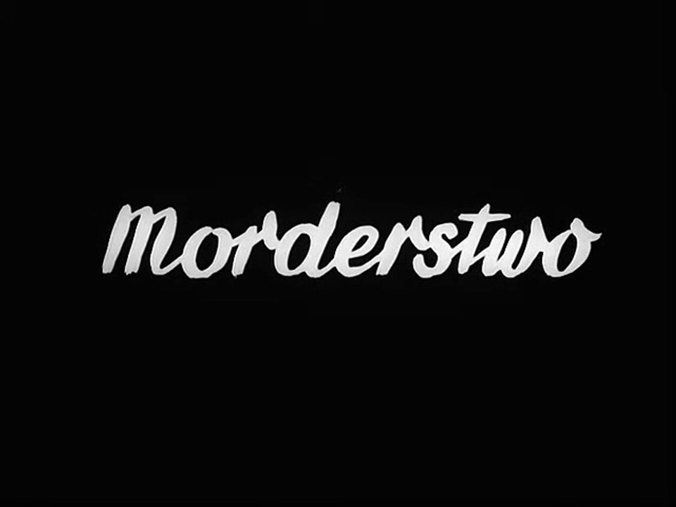 Morderstwo Roman Polanski curta 2 , 1957