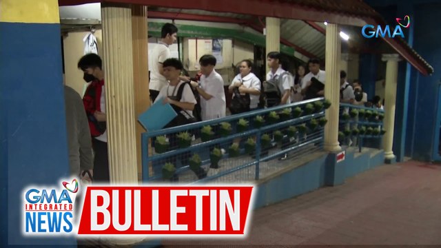 DepEd Sec. Angara - 98% ng mga paaralan sa bansa ang nakapagbukas ng klase | GMA Integrated News Bulletin