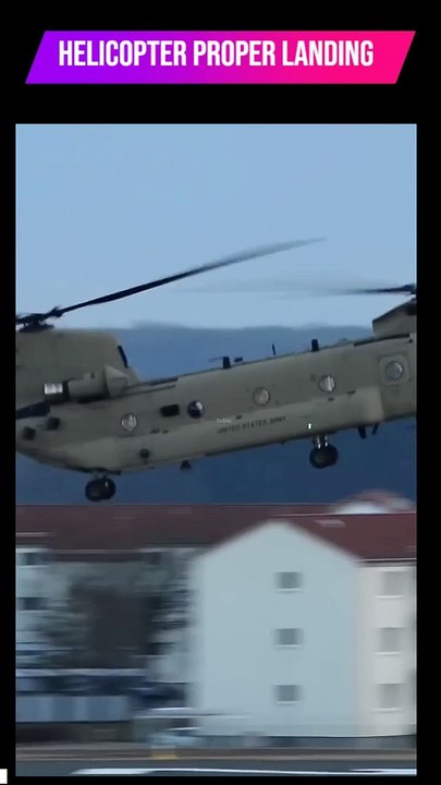 Helicopter ch-47