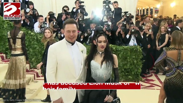 Grimes' Mother Accuses Elon Musk of Withholding Children’s Passports