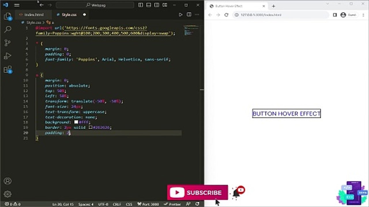 Unveiling the Best CSS Button Hover Effect
