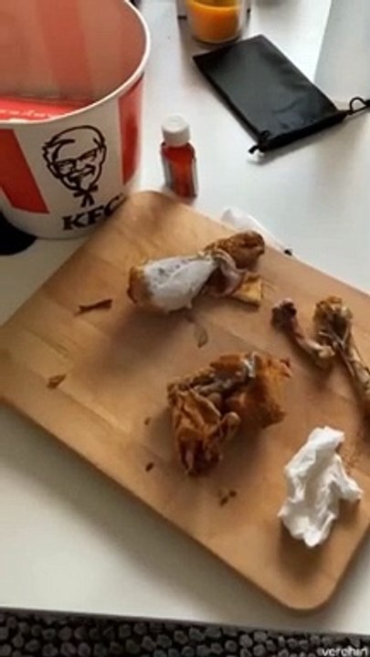 KFC alive 