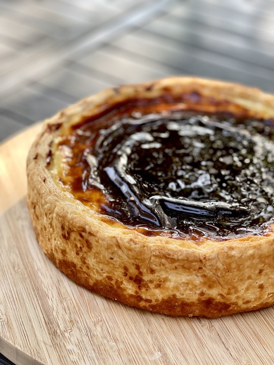 Le Meilleur Flan Parisien : Épais, Ultra Crémeux et Vanillé | Recette de Flan Pâtissier à la Vanille
