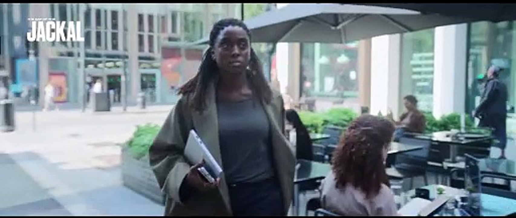 The Day of the Jackal - saison 1 Bande-annonce VO - Vidéo Dailymotion