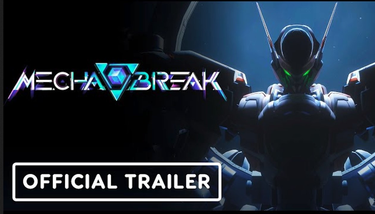 Mecha BREAK | Open Beta Gameplay Trailer - video Dailymotion