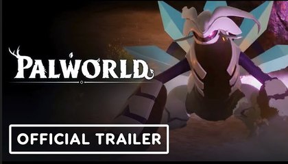 Palworld Xenogard Gameplay Trailer: Explore the Exciting Open-World Survival Adventure 🌟