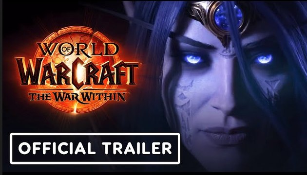 World of Warcraft: The War Within | 'Shadows Beneath' Cinematic Trailer