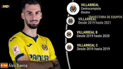 Álex Baena de Villarreal: Estadísticas Destacadas en LaLiga ⚽