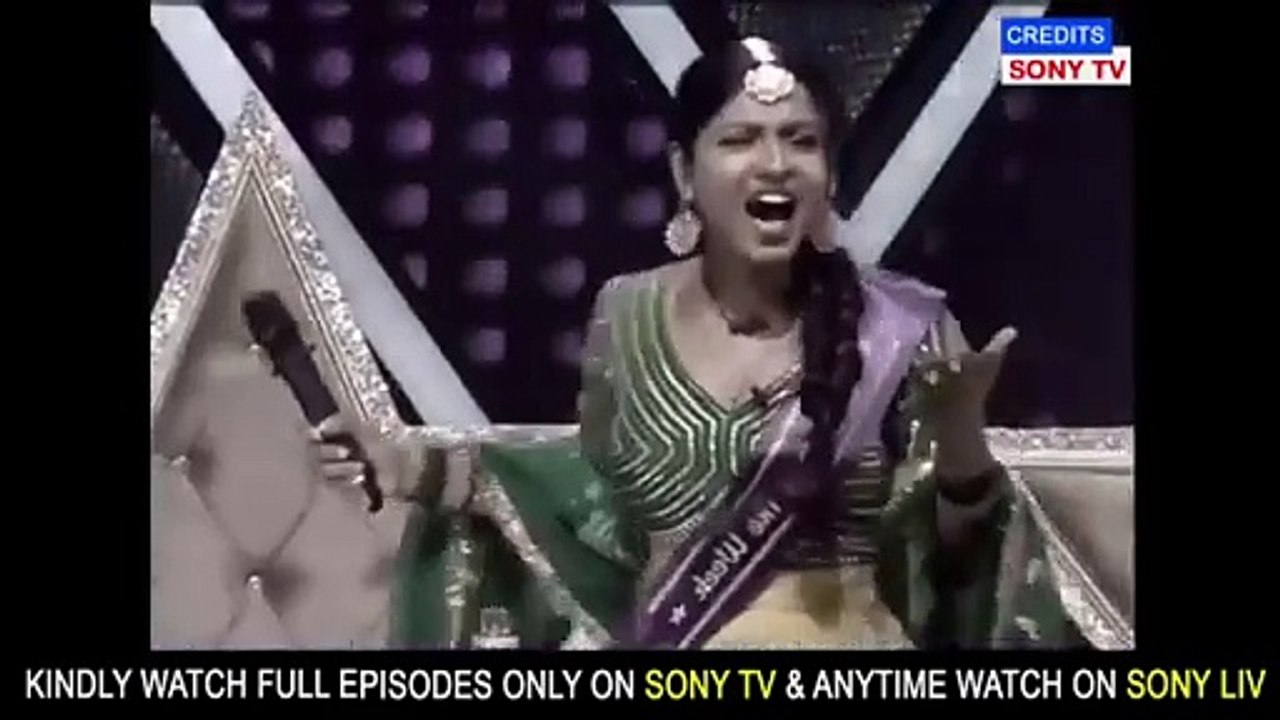Superstar Singer S3 OMG Avirbhav & Arunita Kanjilal ने मंच पर लगा दी आग What a Killing Song Wow