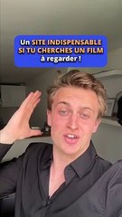 Un site indispensable si tu cherches un film à regarder 