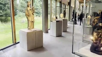 Discover Glasgow's Hidden Gem: The Burrell Collection & Degas Exhibition 🎨