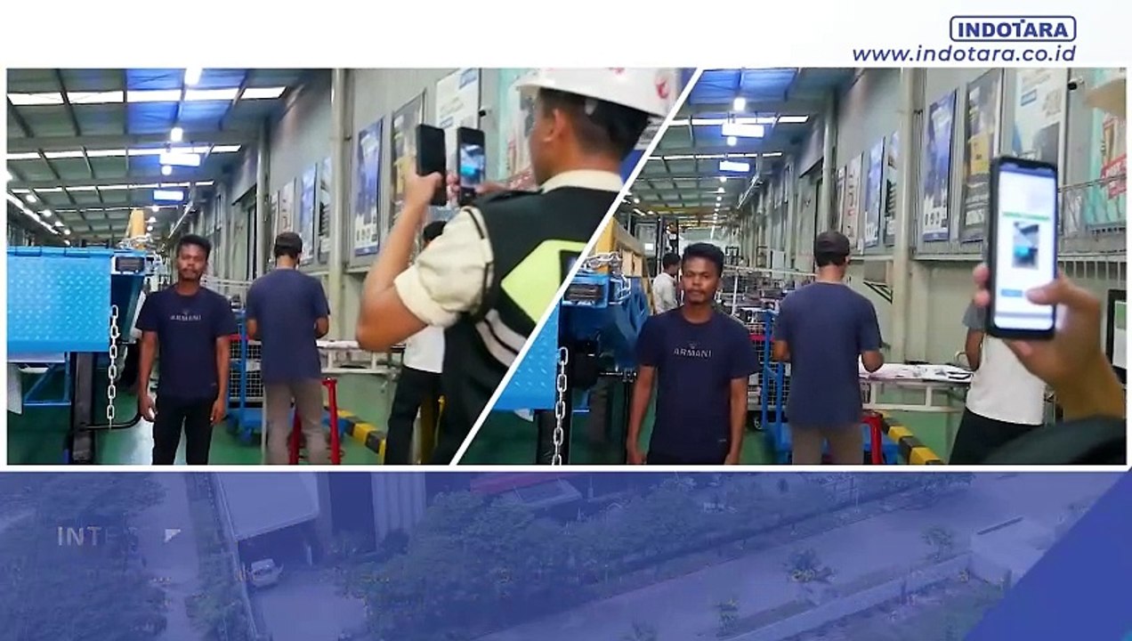 DELIVERY UP-RAMP MOBILE LOADING & UNLOADING DOCK PTR15WM DG 15T MANUAL KE PT. UNION METAL