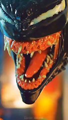 VENOM BROKE EDDIE'S BIKE #venom2 #venom3 #marvel #mcu #shorts #viral