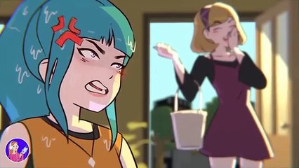 Fille Riche Ne Veut Pas Me Laisser Tranquille  (French)