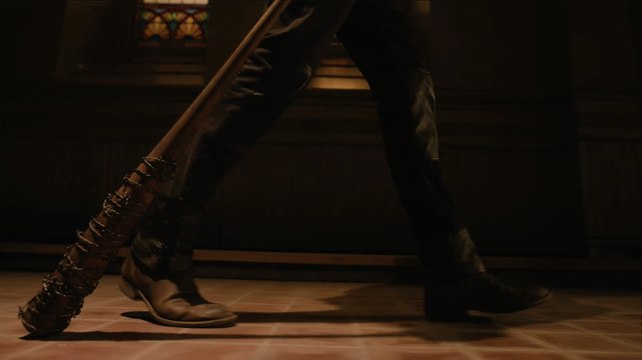 The Walking Dead : Dead City – Teaser de la Saison 2 ( avec Lauren Cohan et Jeffrey Dean Morgan)