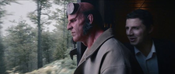 Hellboy: The Crooked Man - Official Trailer