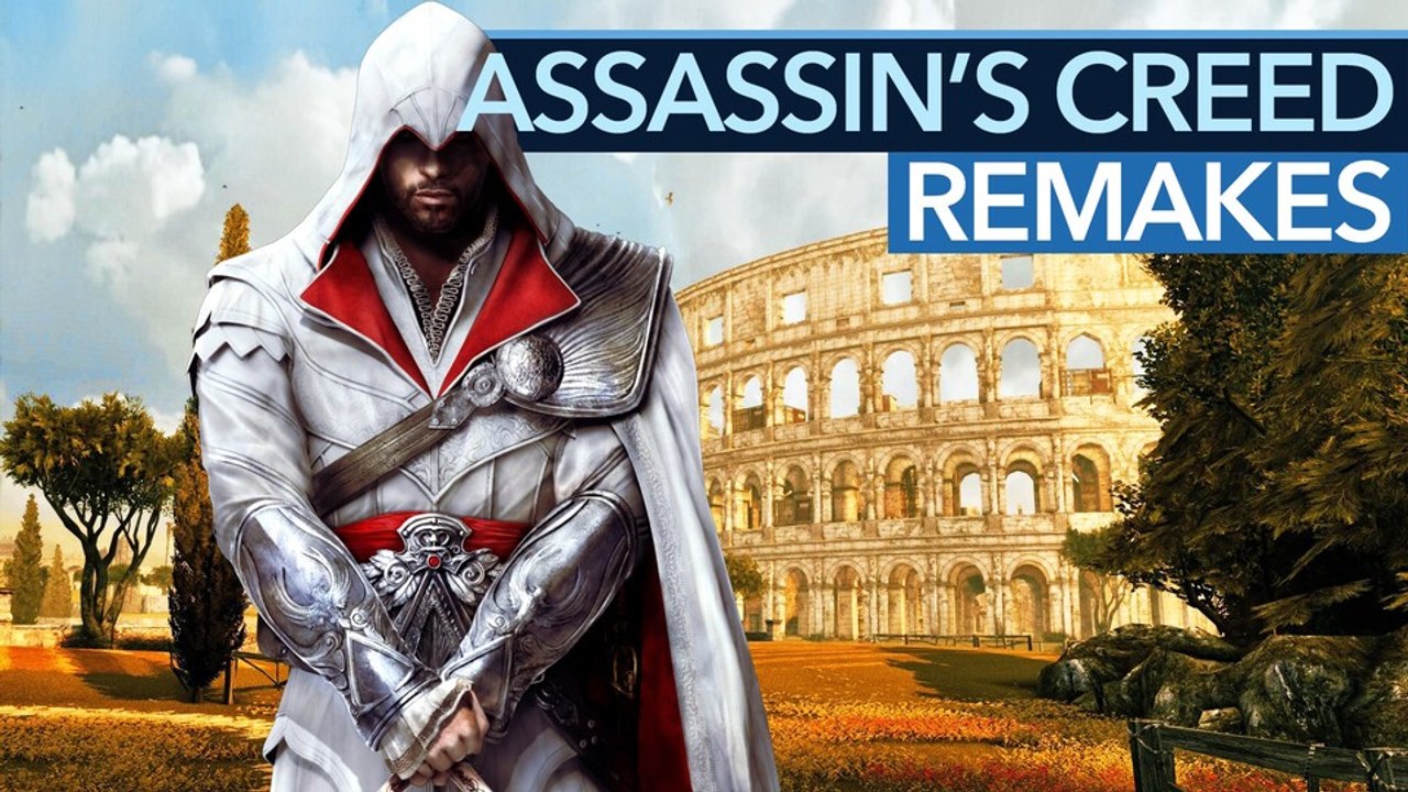 Diese 5 Assassin's Creeds verdienen eine zweite Chance