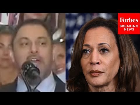 'Border Czar Harris Needs To Go': National Border Patrol Council Head Torches Harris At Trump Rally