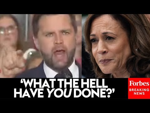 MUST WATCH: JD Vance Goes Nuclear On Kamala Harris After She Questioned His 'Loyalty' To The US