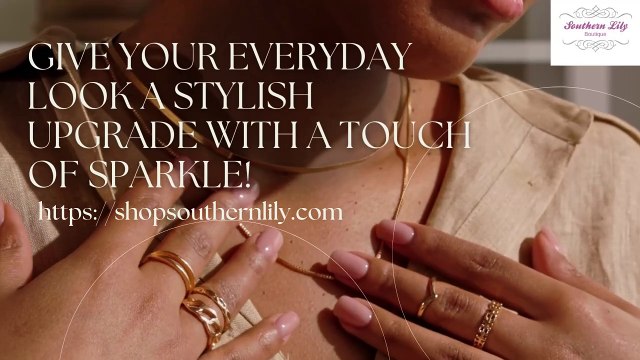 Elevate Your Look with Our Stylish Accessories!