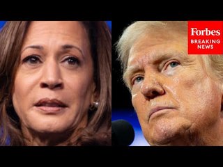 Trump: Harris Admin Would Be Four Years Of 'Weakness, Failure, Chaos And Probably World War III'