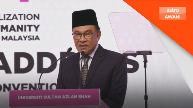 Wujudkan libat urus umat Islam dan bukan Islam
