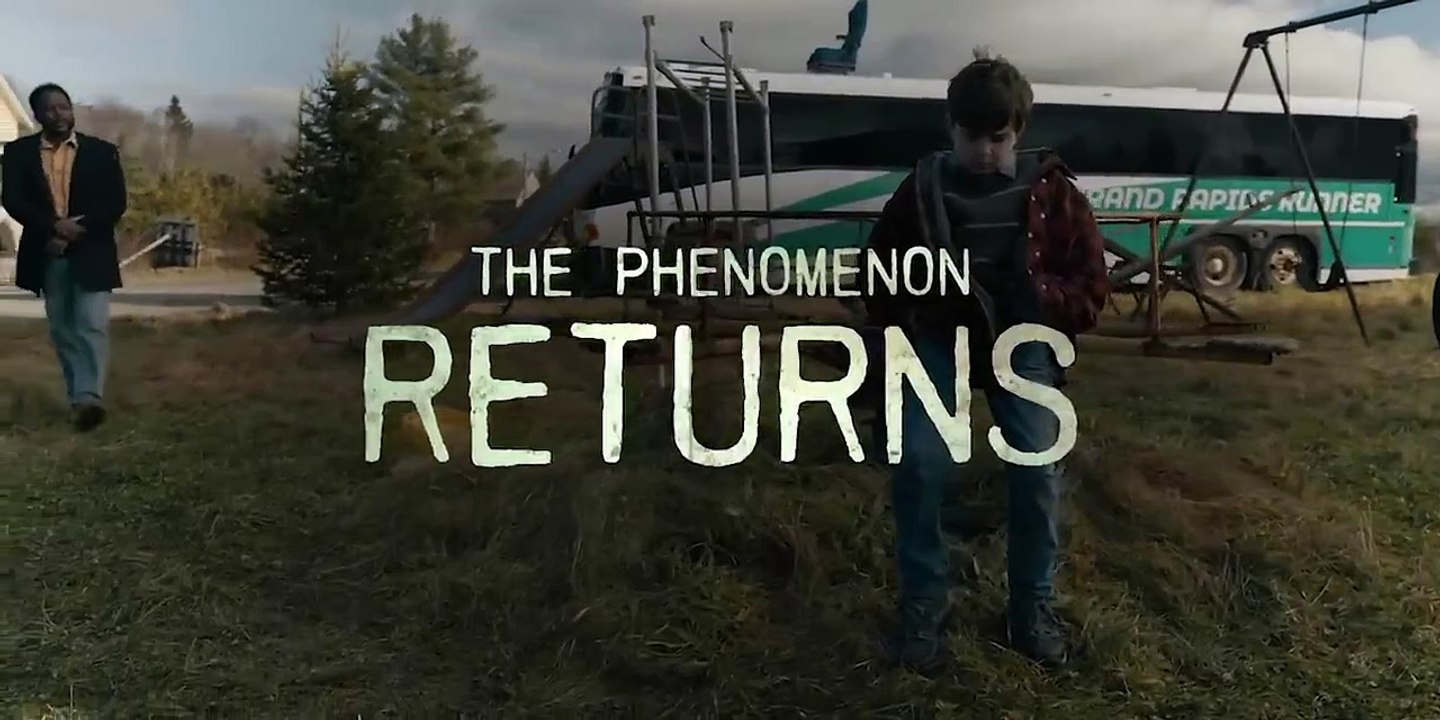 From - staffel 3 Trailer OV