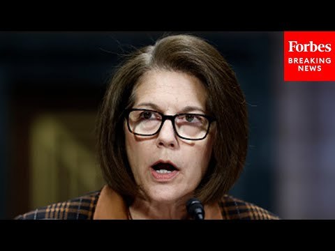 Catherine Cortez Masto Questions Biden Officials On The Potential For Espionage In National Security