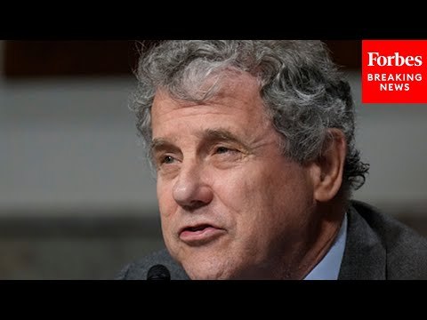 Sherrod Brown Warns: China Built Their Military Capability ‘With The Help Of American Tax Dollars’