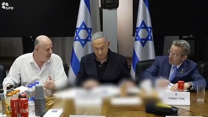 Israel: Sicherheitskabinett billigt Reaktion auf Beschuss der Golanhöhen