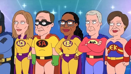 Family Guy - staffel 23 Trailer OV