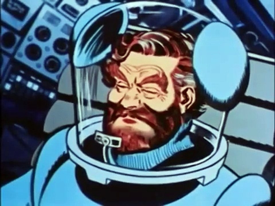 Space Angel - The Fugitives (series)