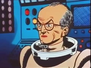 Space Angel - The Donavan Plan 1 (series)