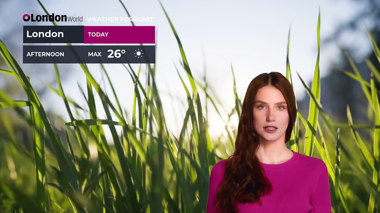 Weather video