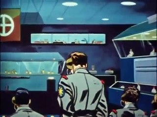 Space Angel - Rescue Mission - Episode 71