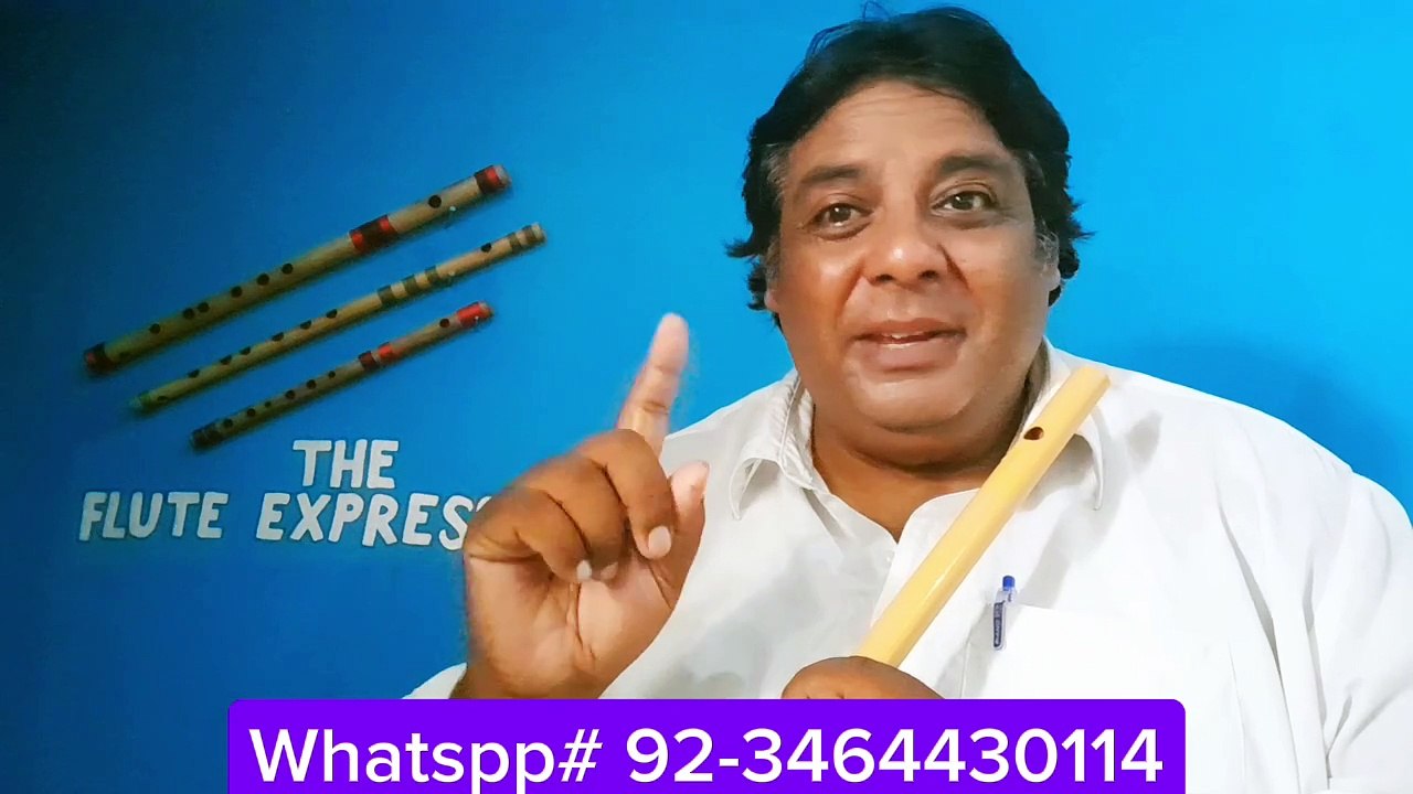 Flute Tutorial dil to hai dil