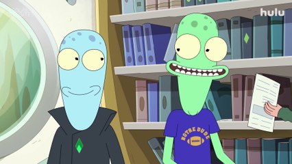 Solar Opposites - S05 Trailer (English) HD