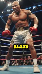 Shocking Fight Mike Tyson vs Jake Paul