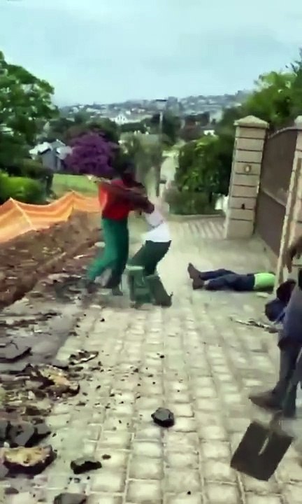 Street fighter