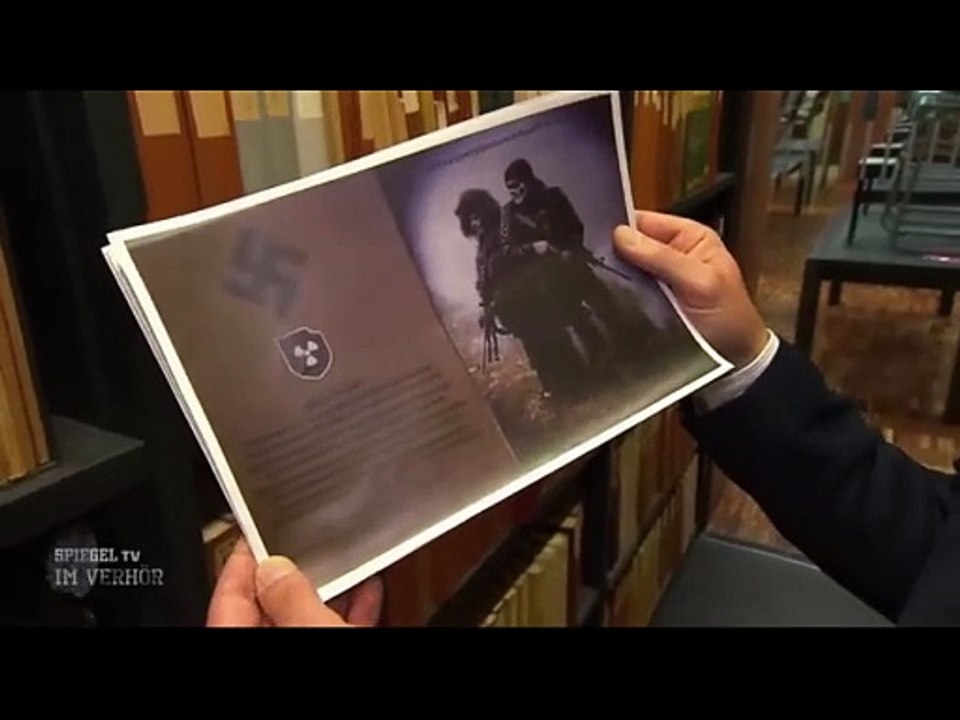 Im Verhör- Die Atomwaffen-Division (2) Anschlagspläne mit Sturmgewehr   SPIEGEL TV