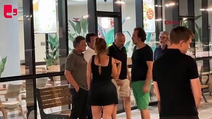 Seferihisar açıklarındaki teknede yangının ardından patlama: 6 yaralı