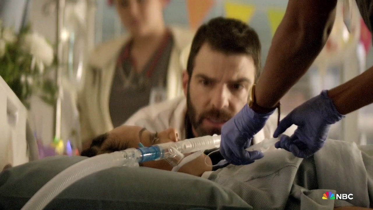 Brilliant Minds Teaser OV