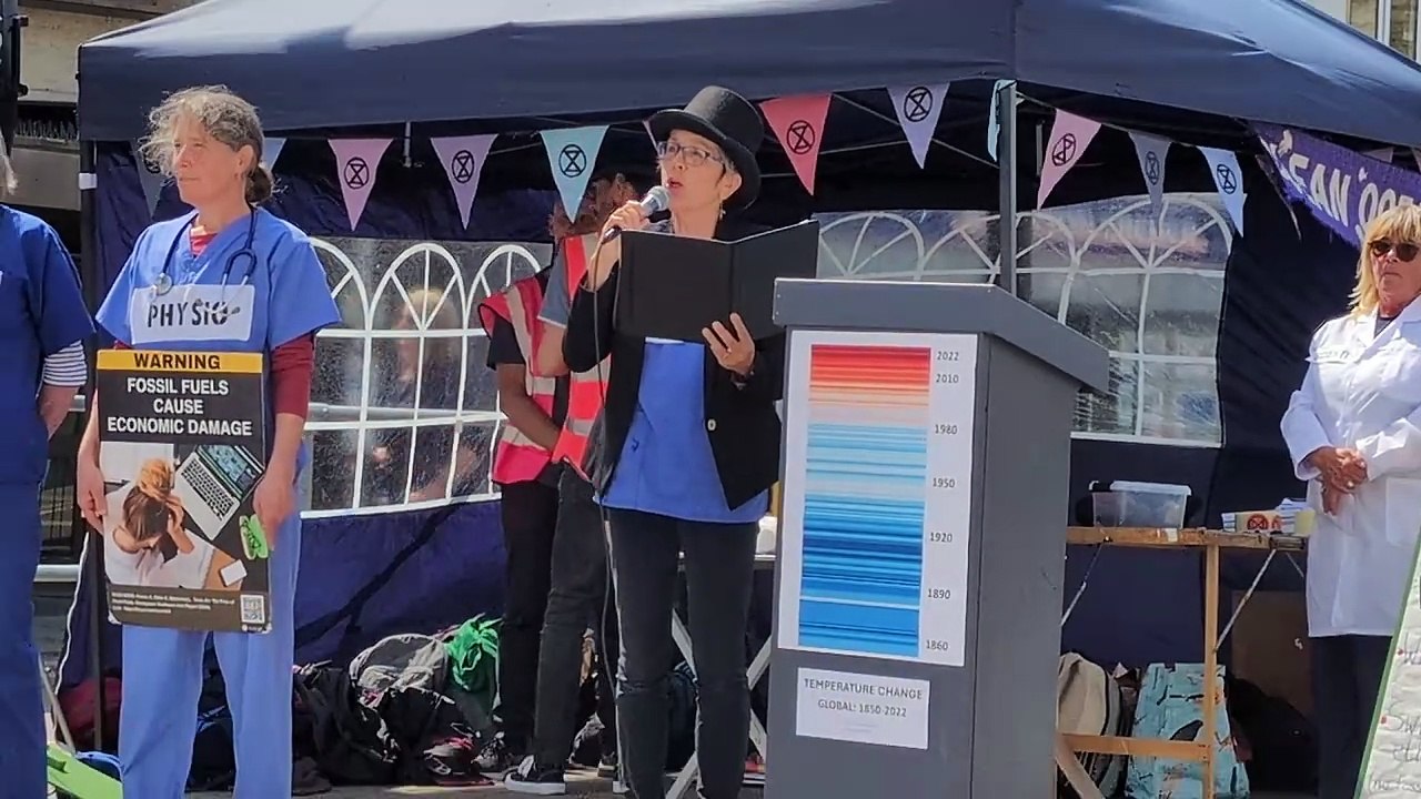 Truro climate "inquest"