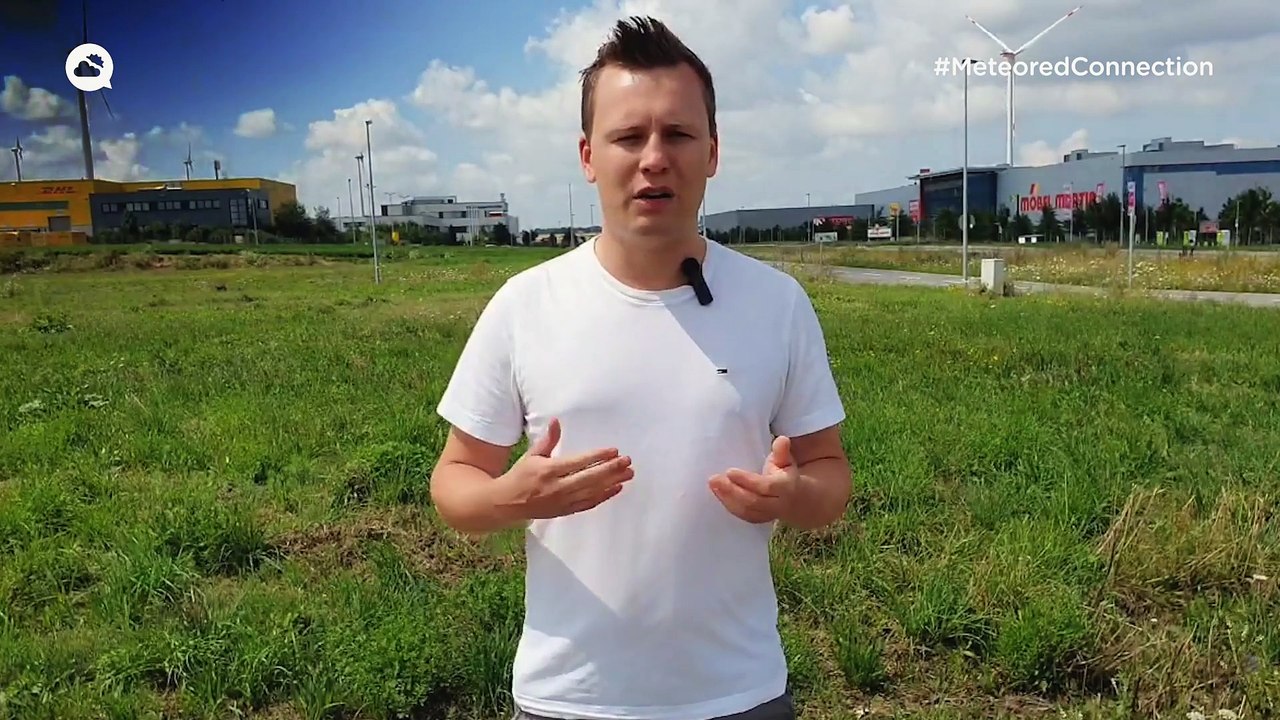 Hitzewelle rollt heran! Es wird heiß in Deutschland